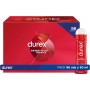 Pack Durex Preservativos Ultrafinos Sensitivo Suave, 96 condones + Lubricante Fresa 50 ml