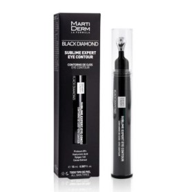 Martiderm Black Diamond Sublime Contorno de ojos reafirmante Stick 15 ml - Martiderm