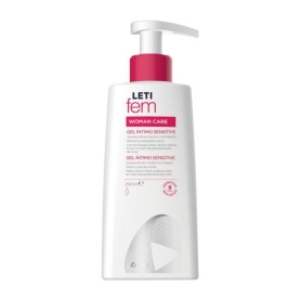 Letifem Sensitive Gel Íntimo 250 ml - Leti