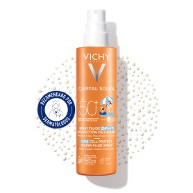 Protector solar niños Spray Capital Soleil SPF50 - Vichy