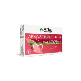 Arkosterol PLUS + Q10 control del colesterol 30 comprimidos - Arkopharma