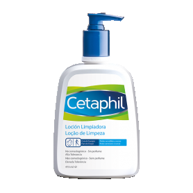 Loción limpiadora cara y cuerpo - Cetaphil