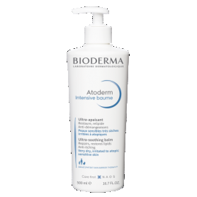 Crema para el picor de la piel Atoderm Intensive Baume 500ml - Bioderma