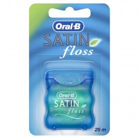 Seda Dental Menta Satin Floss 25m - Oral-B