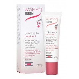 Lubricante hidrogel Woman Isdin - Isdin