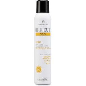 Protector solar Heliocare 360º Airgel ligera SPF50 200ml - Cantabria Labs