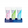 Pack lubricantes Naturals Extra Sensitivo + Hidratante + H2O - Durex