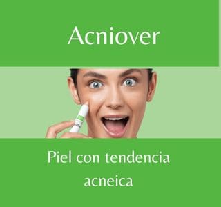 Acciover - Piel acneica