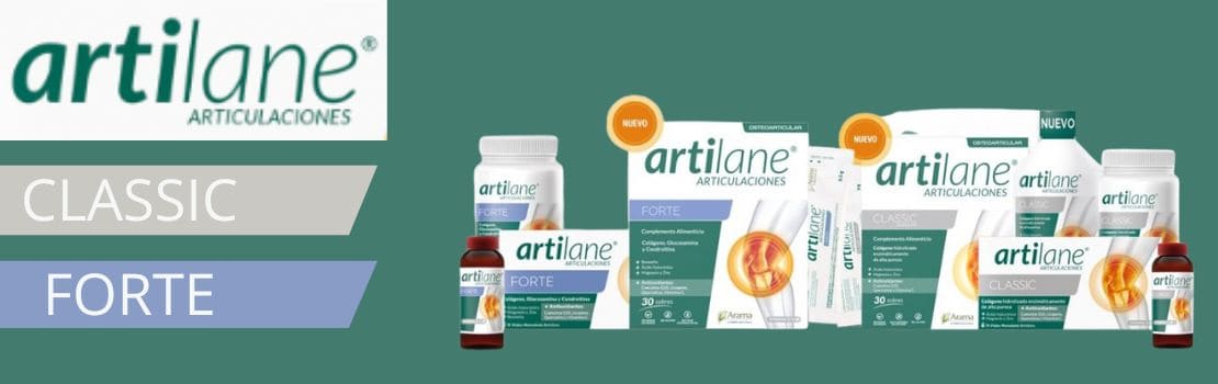 Artilane para articulaciones