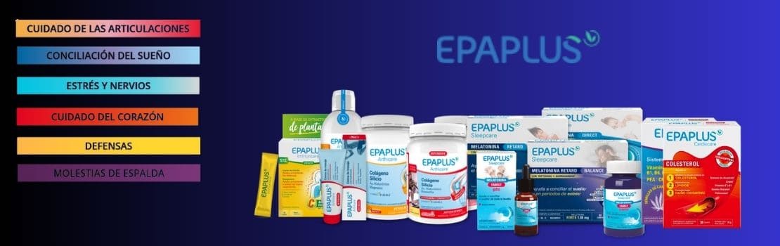 Epaplus complementos alimenticios