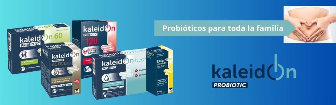 Kaleidon probióticos