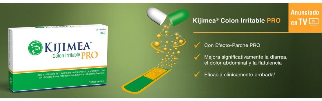 Kijimea Tratamiento Colon irritable