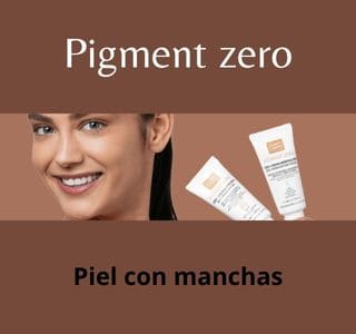 Pigment Zerotratamiento manchas faciales