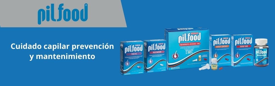 Pilfood anticaída capilar