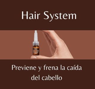 hayir System - cabello