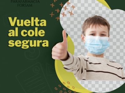 Protección en la vuelta al cole