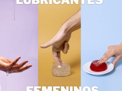 Mejora tus relaciones sexuales con los lubricantes vaginales