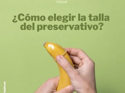 La importancia de elegir bien la talla del preservativo