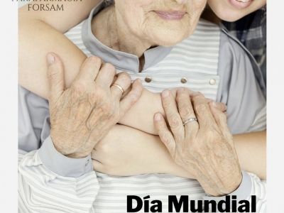 Día Mundial del Alzheimer