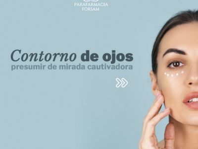 ¿Por qué es importante el uso de un contorno específico para los ojos?