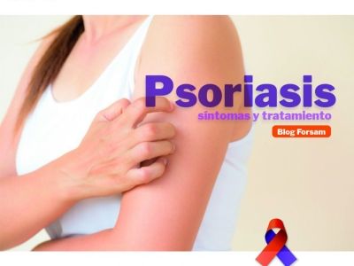 Psoriasis - Trastornos dermatológicos